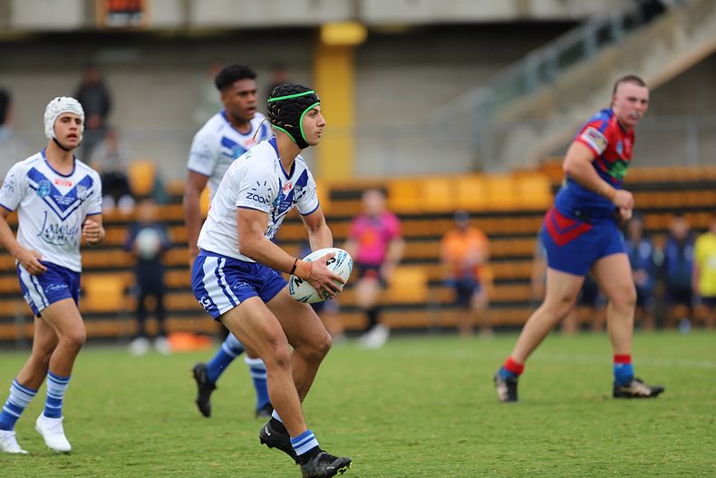 HMC Grand Final BULLDOGS v KNIGHTS