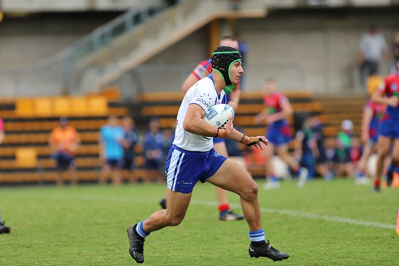 HMC Grand Final BULLDOGS v KNIGHTS