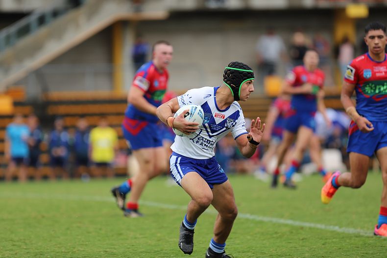 HMC Grand Final BULLDOGS v KNIGHTS