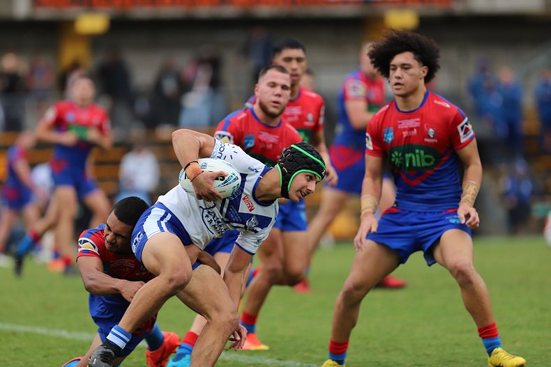 HMC Grand Final BULLDOGS v KNIGHTS