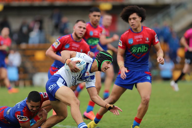 HMC Grand Final BULLDOGS v KNIGHTS