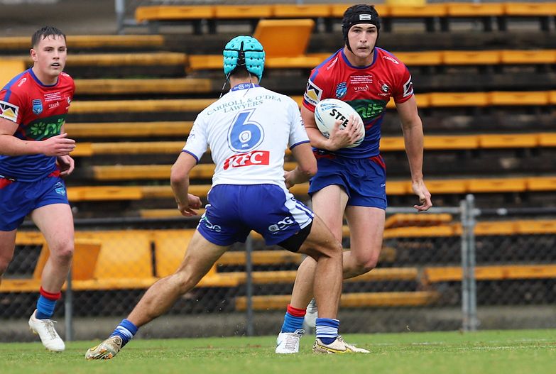 HMC Grand Final BULLDOGS v KNIGHTS