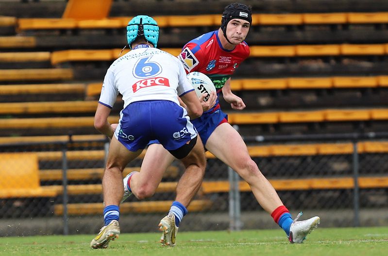 HMC Grand Final BULLDOGS v KNIGHTS