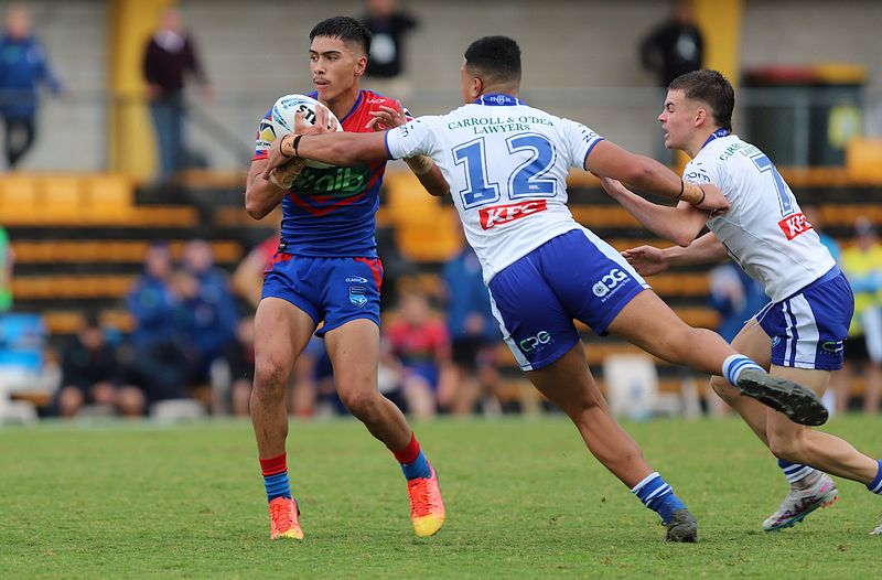 HMC Grand Final BULLDOGS v KNIGHTS