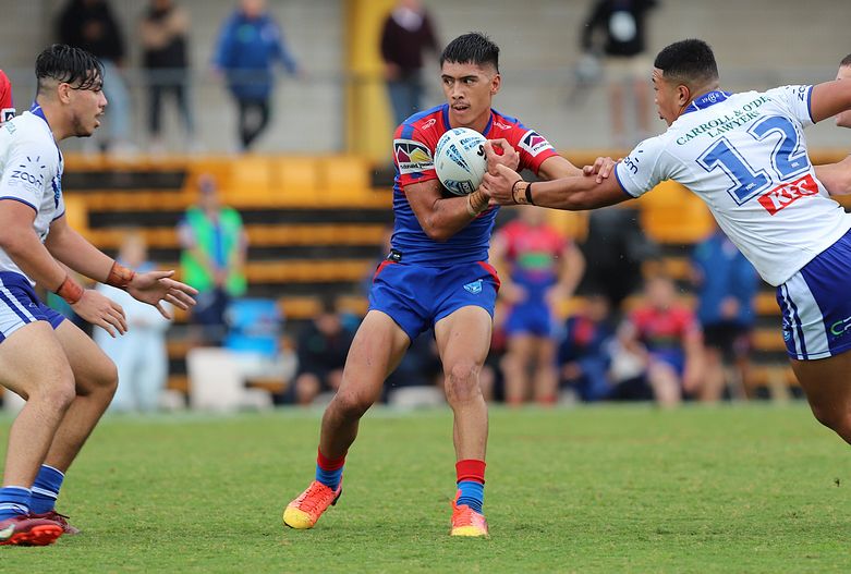 HMC Grand Final BULLDOGS v KNIGHTS
