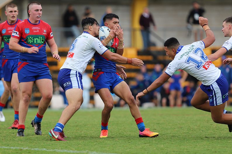 HMC Grand Final BULLDOGS v KNIGHTS