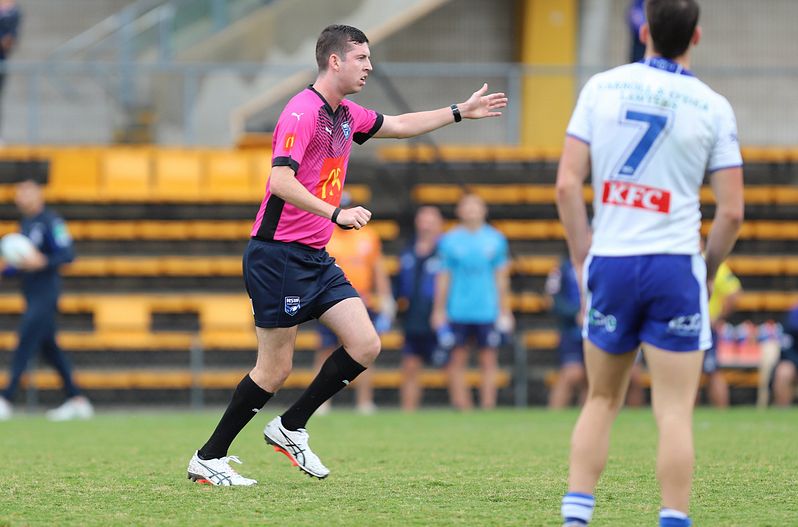 HMC Grand Final BULLDOGS v KNIGHTS