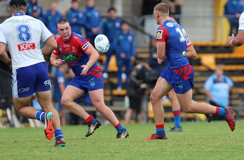 HMC Grand Final BULLDOGS v KNIGHTS
