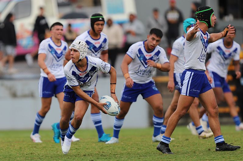 HMC Grand Final BULLDOGS v KNIGHTS