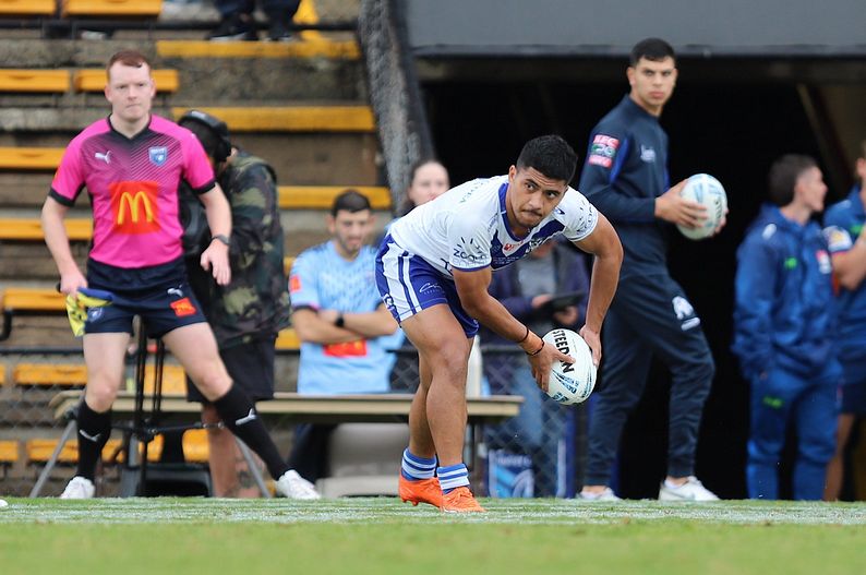 HMC Grand Final BULLDOGS v KNIGHTS