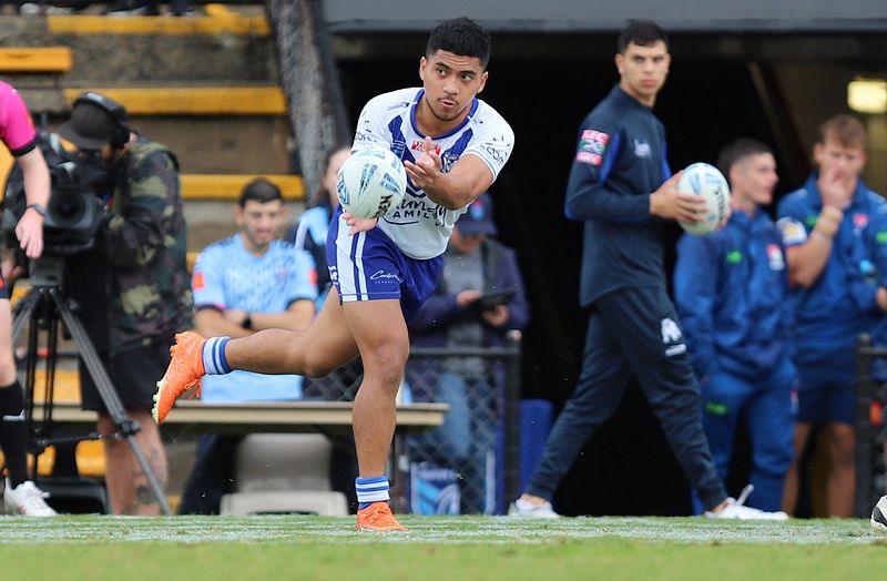 HMC Grand Final BULLDOGS v KNIGHTS