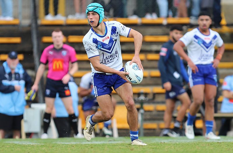 HMC Grand Final BULLDOGS v KNIGHTS