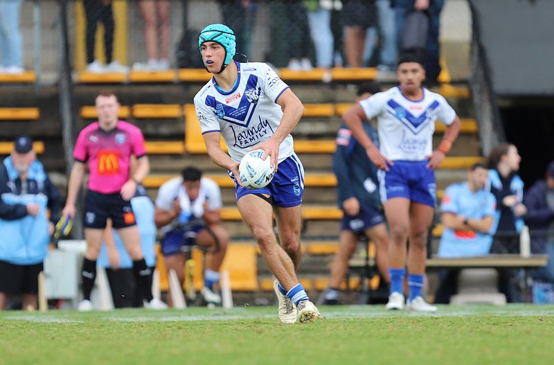 HMC Grand Final BULLDOGS v KNIGHTS