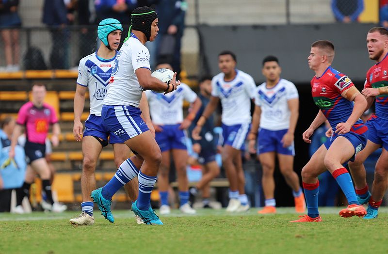 HMC Grand Final BULLDOGS v KNIGHTS
