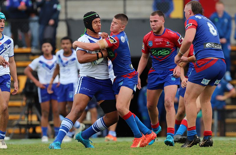 HMC Grand Final BULLDOGS v KNIGHTS