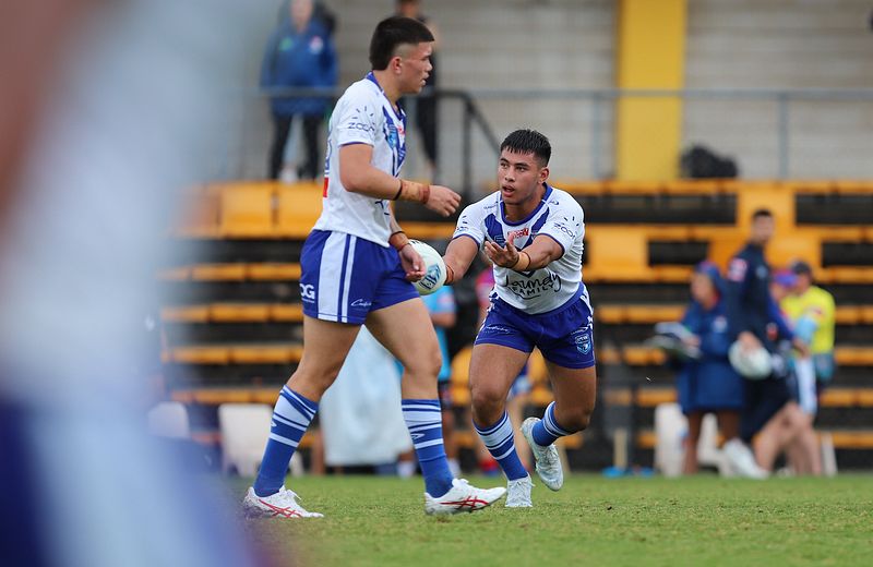HMC Grand Final BULLDOGS v KNIGHTS
