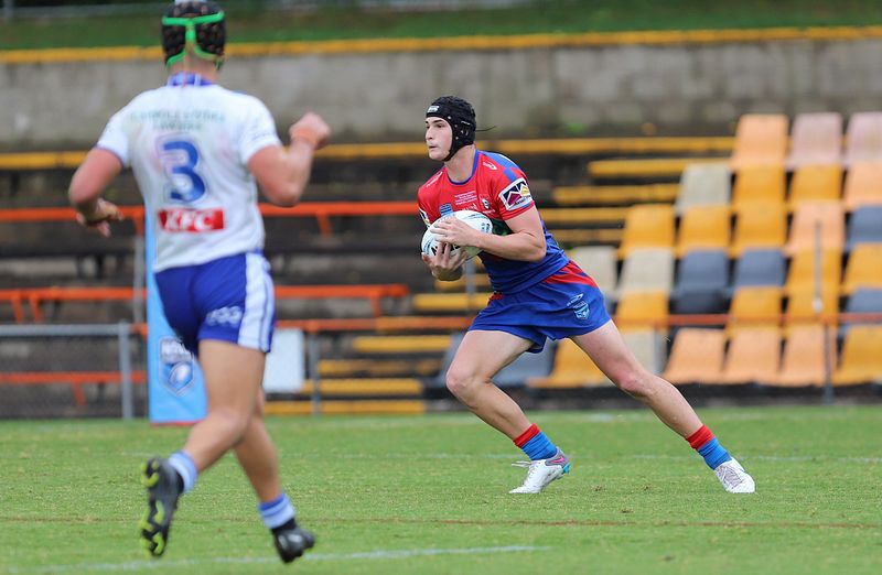 HMC Grand Final BULLDOGS v KNIGHTS