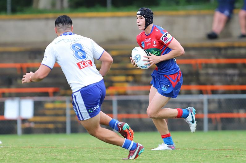 HMC Grand Final BULLDOGS v KNIGHTS