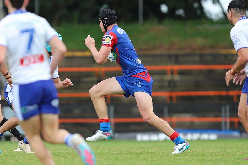 HMC Grand Final BULLDOGS v KNIGHTS
