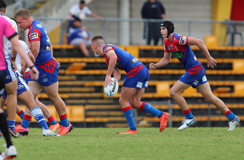 HMC Grand Final BULLDOGS v KNIGHTS