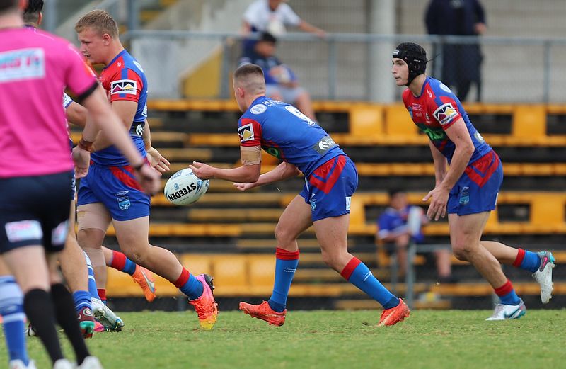 HMC Grand Final BULLDOGS v KNIGHTS