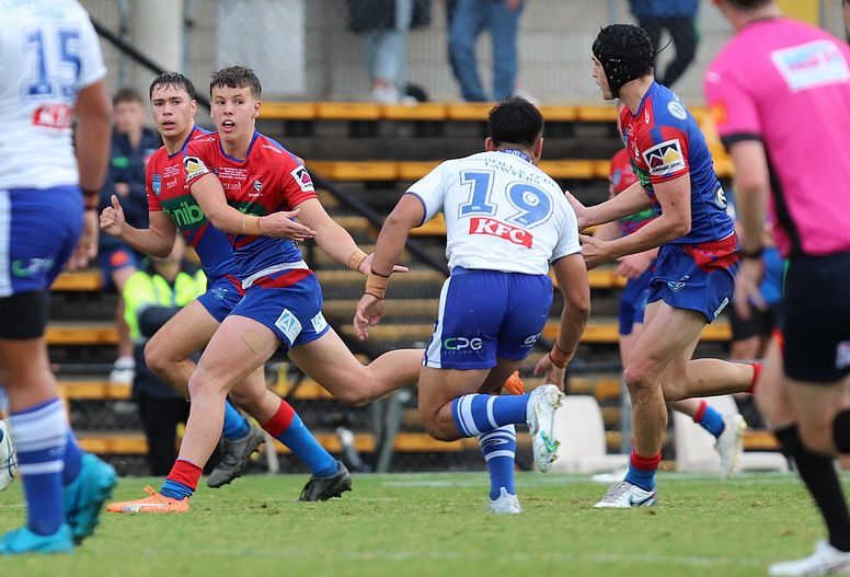 HMC Grand Final BULLDOGS v KNIGHTS
