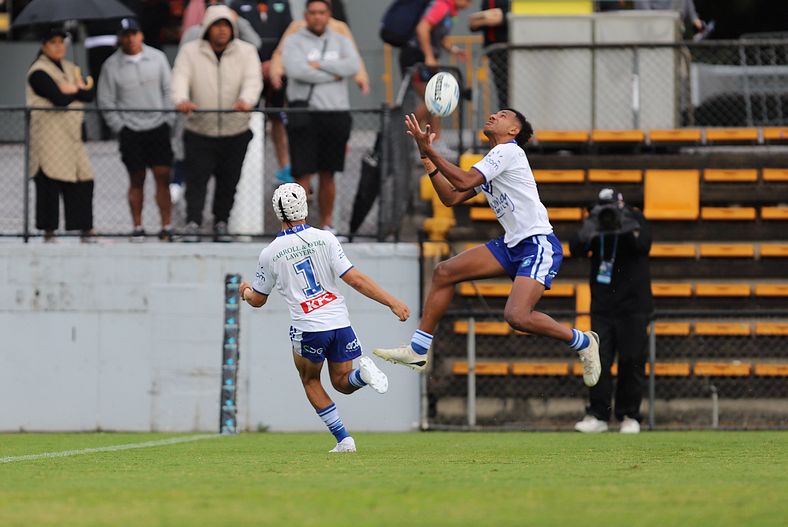 HMC Grand Final BULLDOGS v KNIGHTS