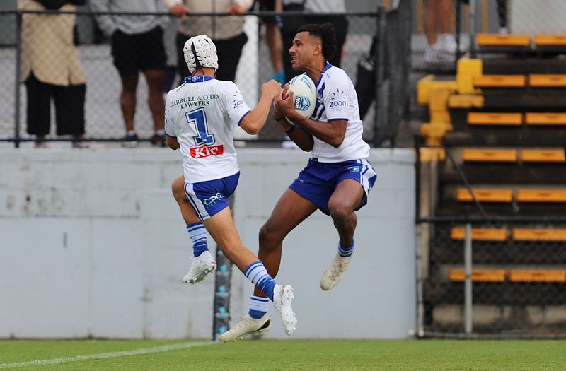 HMC Grand Final BULLDOGS v KNIGHTS