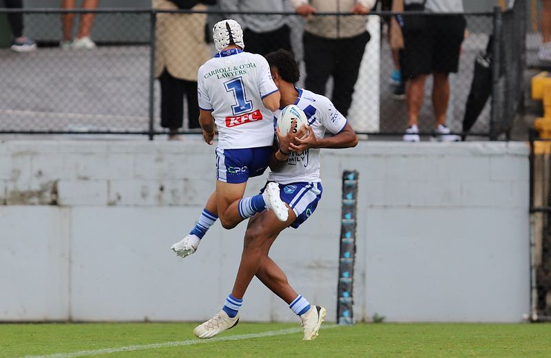 HMC Grand Final BULLDOGS v KNIGHTS