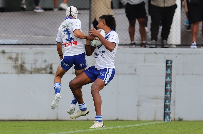 HMC Grand Final BULLDOGS v KNIGHTS