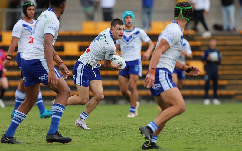 HMC Grand Final BULLDOGS v KNIGHTS