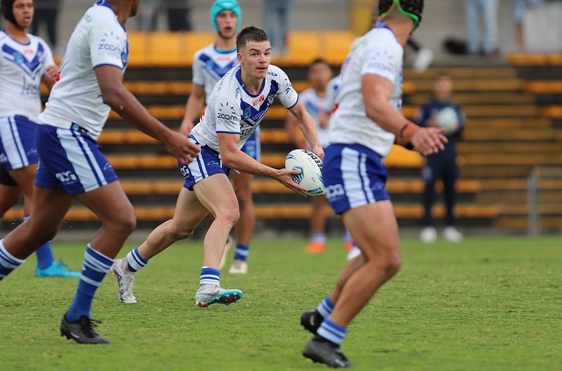 HMC Grand Final BULLDOGS v KNIGHTS