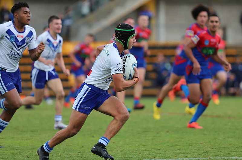 HMC Grand Final BULLDOGS v KNIGHTS