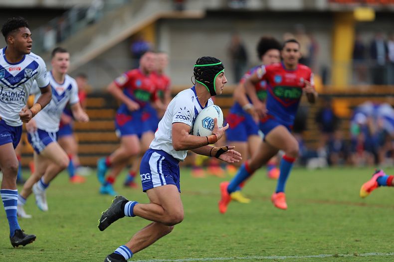 HMC Grand Final BULLDOGS v KNIGHTS
