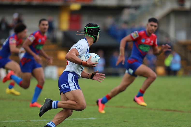 HMC Grand Final BULLDOGS v KNIGHTS