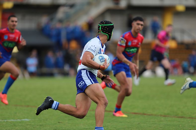 HMC Grand Final BULLDOGS v KNIGHTS