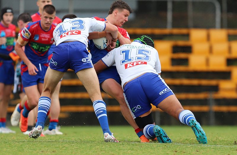 HMC Grand Final BULLDOGS v KNIGHTS