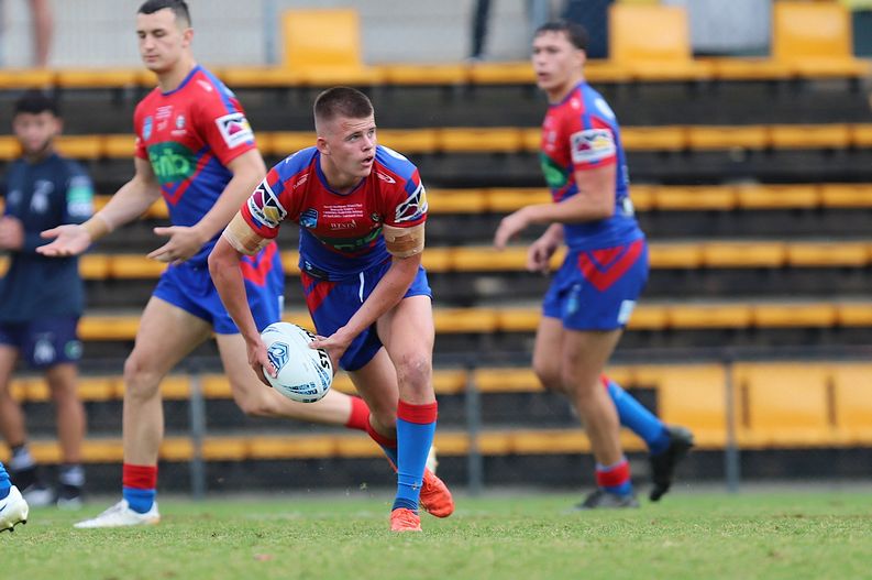 HMC Grand Final BULLDOGS v KNIGHTS