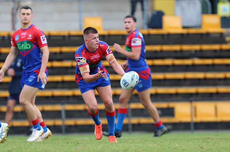 HMC Grand Final BULLDOGS v KNIGHTS