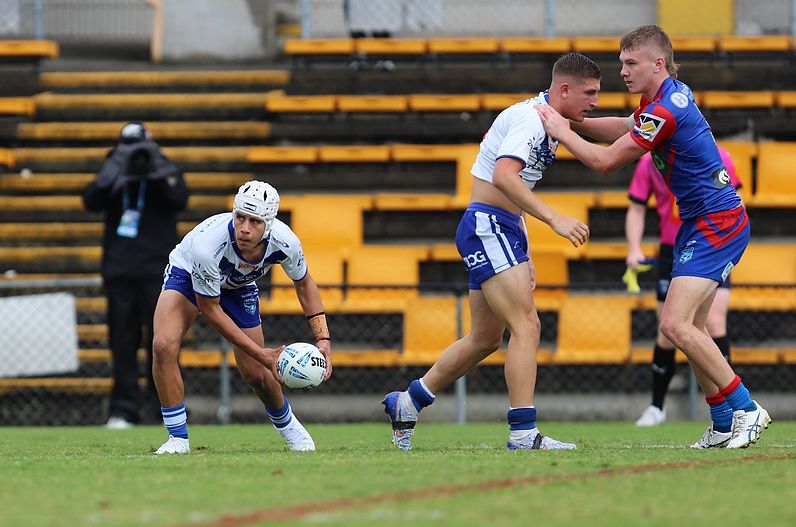 HMC Grand Final BULLDOGS v KNIGHTS