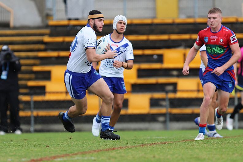 HMC Grand Final BULLDOGS v KNIGHTS