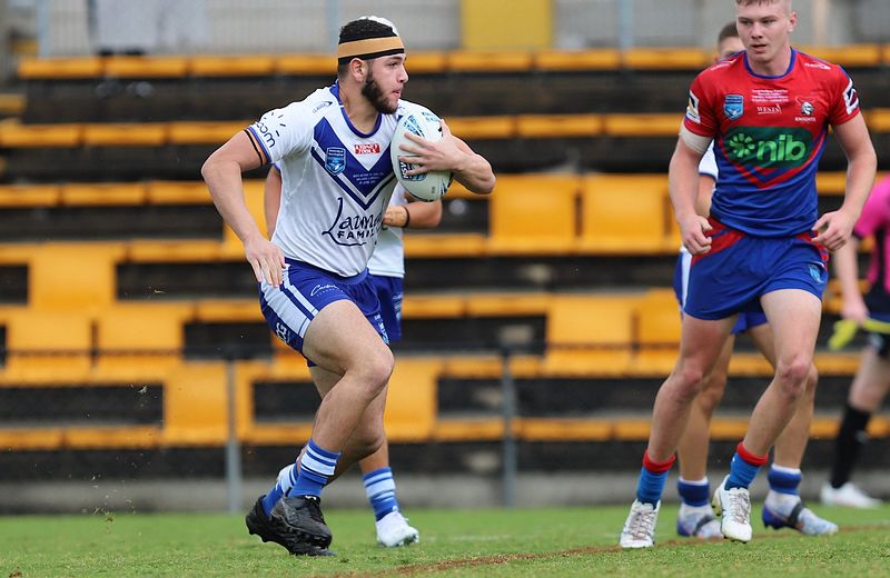 HMC Grand Final BULLDOGS v KNIGHTS