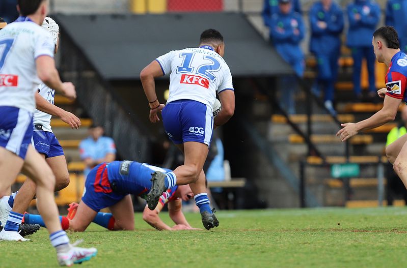 HMC Grand Final BULLDOGS v KNIGHTS