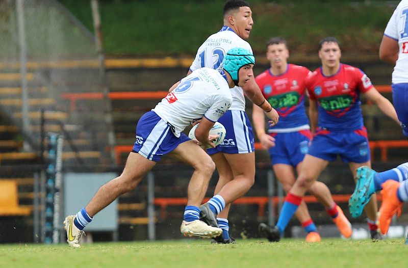 HMC Grand Final BULLDOGS v KNIGHTS