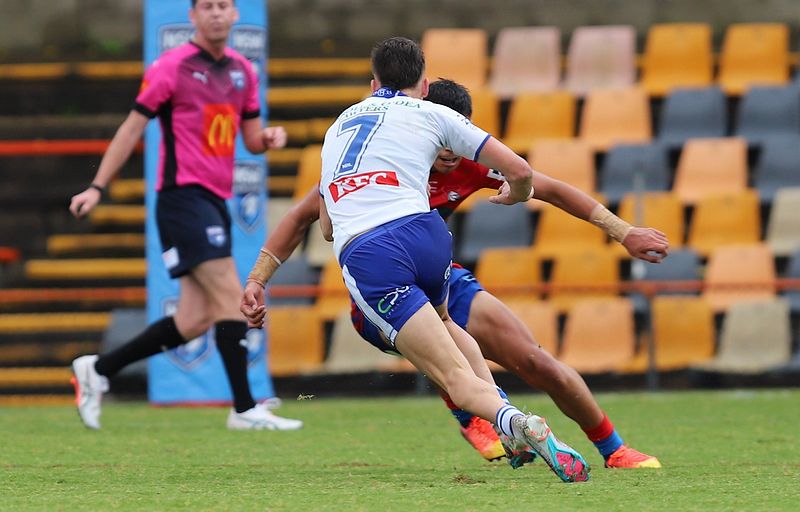 HMC Grand Final BULLDOGS v KNIGHTS