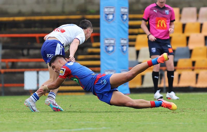 HMC Grand Final BULLDOGS v KNIGHTS