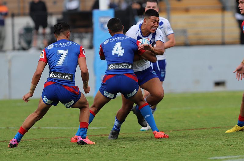 HMC Grand Final BULLDOGS v KNIGHTS