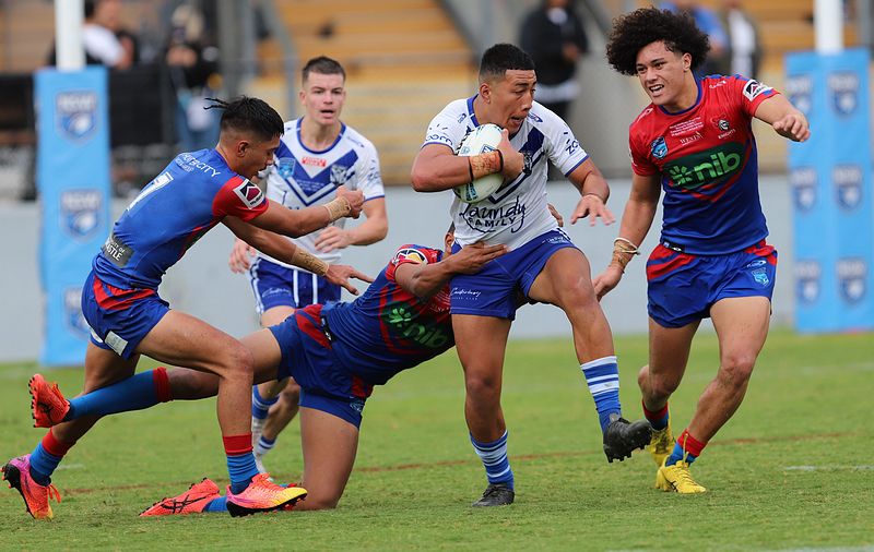 HMC Grand Final BULLDOGS v KNIGHTS