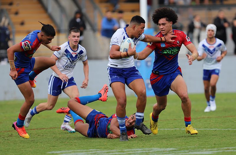 HMC Grand Final BULLDOGS v KNIGHTS