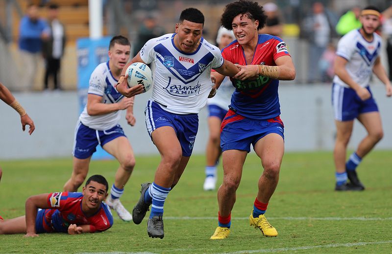 HMC Grand Final BULLDOGS v KNIGHTS